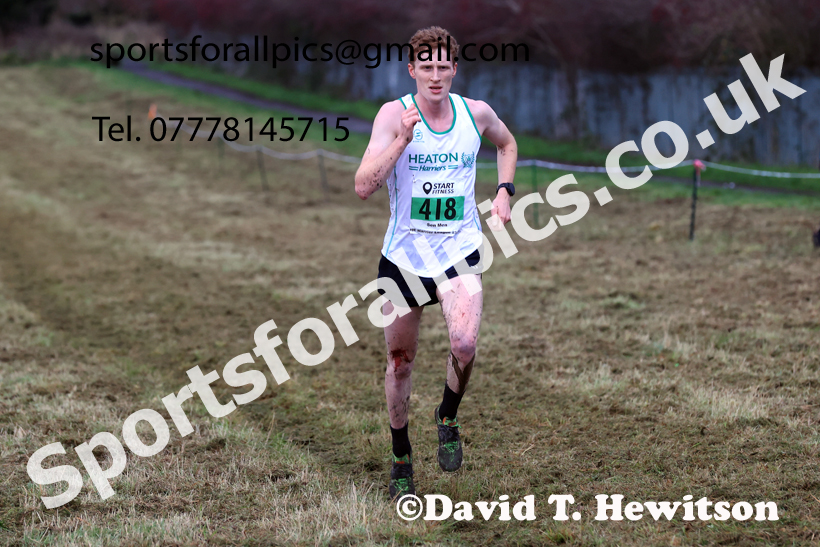 Senior Mens 2025 Start Fitness NEHL, Wrekenton, Gateshead, Sunday, November 23rd. Photo: David T. Hewitson/Sports for All Pics